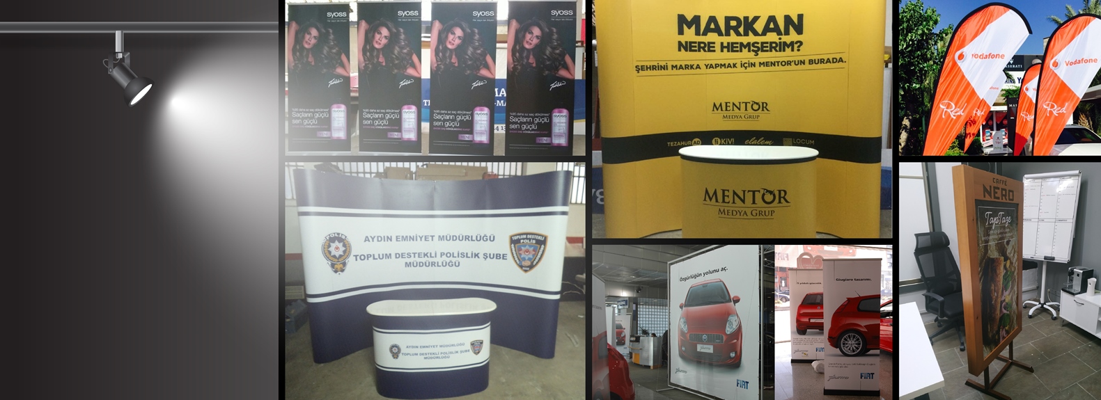 Banner Araç Giydirme